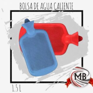 BOLSA AGUA CALIENTE 1.5 LT