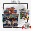 SOBRES CARTAS FIFA X1
