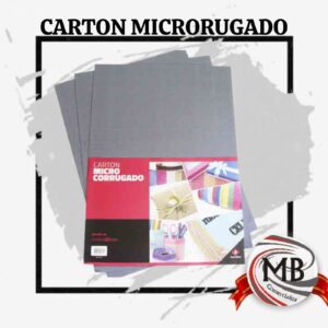 CARTONES MICROCORRUGADO
