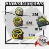 CINTAS METRICAS