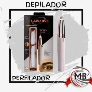 DEPILADOR-PERFILADOR A PILA FLAWLESS BROWS