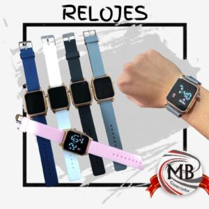 RELOJES DQ2430-5