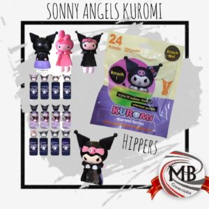 SONNY ANGELS SORPRESA KUROMI HIPPERS
