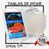 TABLA RECTANGULAR 37X26