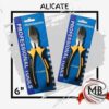 PINZA ALICATES 6´´