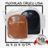 MOCHILAS-CROCO-LISA-26-X-23-X-13
