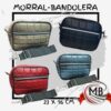 MORRALES- BANDOLERAS 23X16 CM