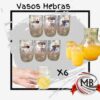 VASOS-HEBRAS