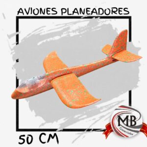 AVIONES PLANEADORES 50 cm