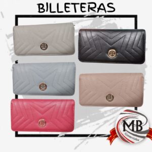 BILLETERAS