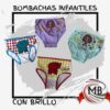 BOMBACHAS INFANTILES CON BRILLO