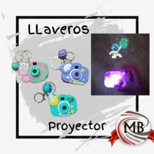 LLAVEROS-PROYECTOR