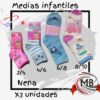MEDIAS INFANTILES NENA
