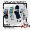 MEDIAS INFANTILES NENE X3U.