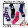 MEDIAS LARGAS TERMICAS X3U.
