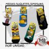MEDIAS SOQUETES SIMPSON X1U.