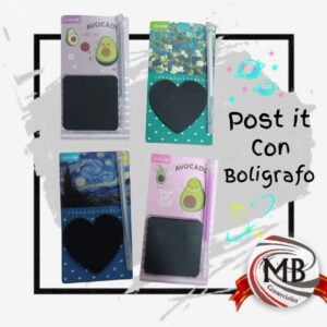 NOTAS ADHESIVAS POST-IT MB11020