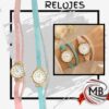 Relojes pulsera strass por mayor en MB Comercializas. Precios directos mayoristas con despacho rápido en 24 horas a toda Argentina por Correo Argentino.