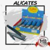 ALICATES-CORTAUÑAS KUBER