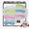 ANTEOJOS-COTILLON-X6