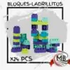 Bloques Ladrillitos de Juguete x24 Pcs - Comprá a Precio Directo Mayorista en MB Comercializa. Garantizamos Despacho en 48 Horas a todo el país. Construcción y didácticos para revendedores.