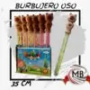 BURBUJERO-OSO-35-CM