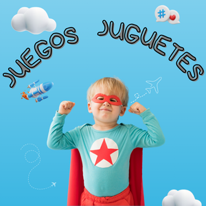 JUEGOS / JUGUETES
