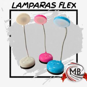 LAMPARAS FLEX 17 CM XY-0417