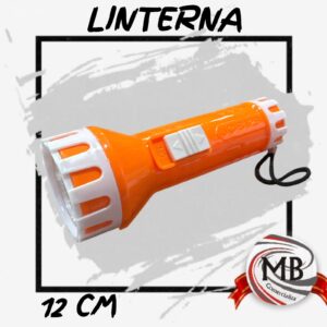 LINTERNAS JC-8129 12 CM