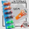 "Linternas tácticas LED de alta potencia. DESPACHO EN 24 HORAS a todo el territorio nacional argentino. Precios directos mayoristas en MB comercializa.com.ar para ferreterías y regalerías."