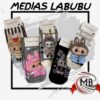 Pack 10 pares de medias soquetes con diseños de personajes animados surtidos.