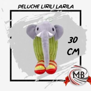 PELUCHES LIRILI LARILA 30 CM
