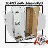 TORRES PORTA SAHUMERIOS