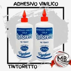 ADHESIVO VINILICO TINTORETTO 250GS