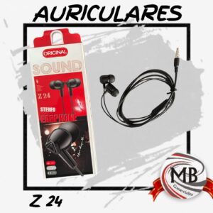 AURICULARES MANO LIBRE Z24