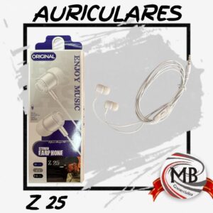 AURICULARES MANO LIBRE Z25