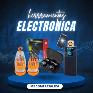 ELECTRÓNICA/VARIOS/HERRAMIENTAS