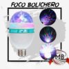 FOCOS BOLICHEROS