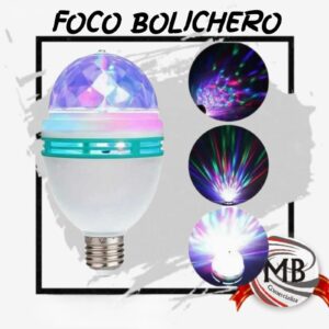 FOCOS BOLICHEROS