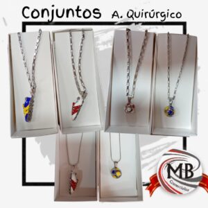 CONJUNTOS EQUIPOS A.QUIRURGICO