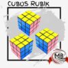 CUBOS RUBIK CLASICO
