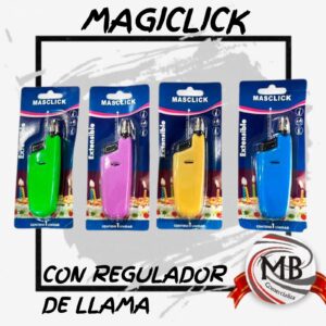 ENCENDEDOR-MAGICLICK