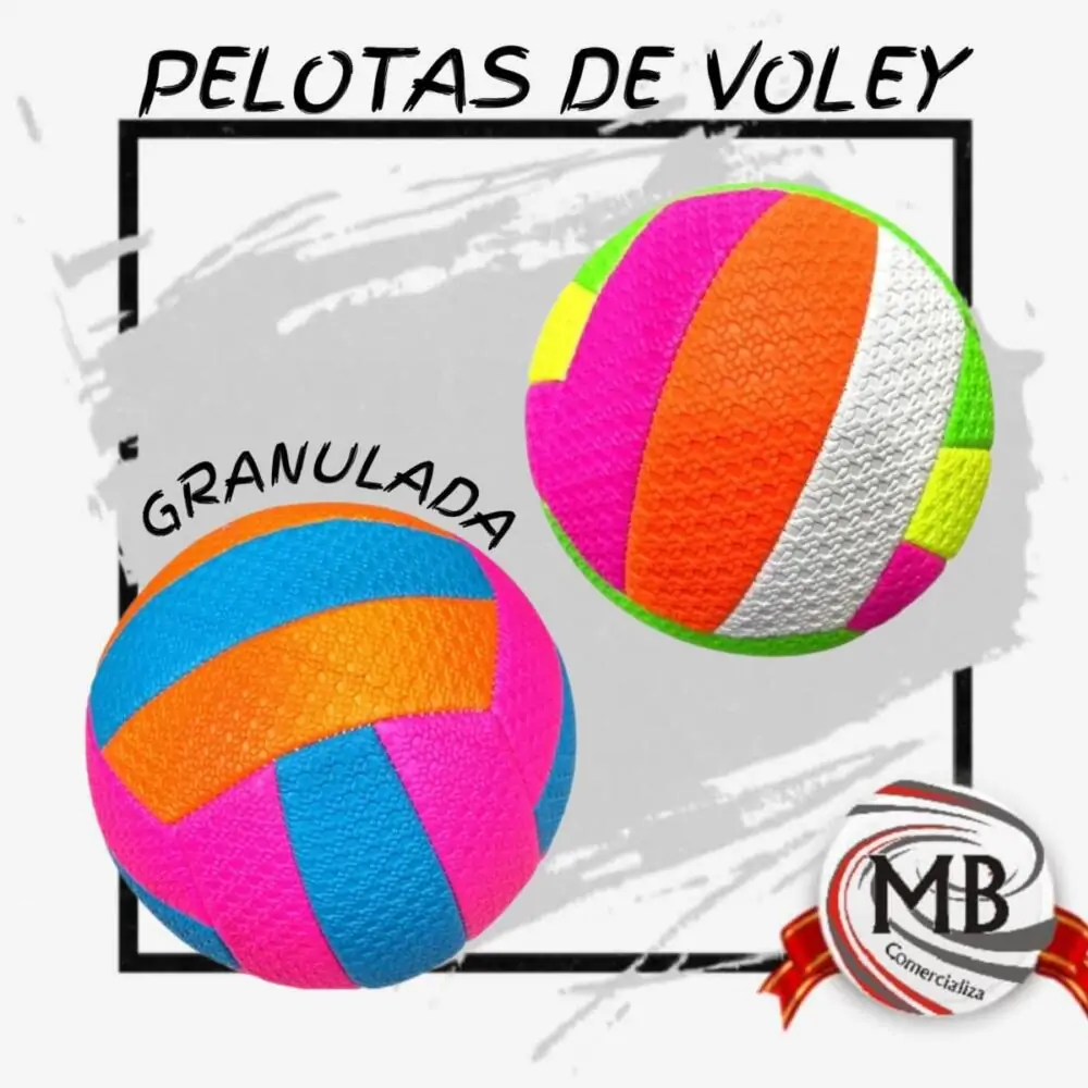 PELOTA-VOLEY-GRANULADA