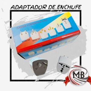 ADAPTADORES DE ENCHUFE