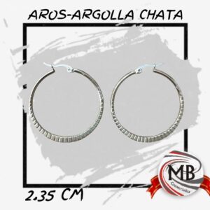 AROS-ARGOLLAS CHATA 2.35 CM MB11877