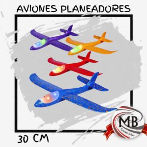 AVIONES PLANEADORES 30 CM