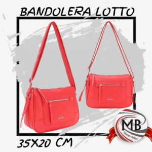 CARTERA-BANDOLERAS LOTTO