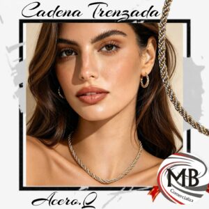 CADENAS TRNZADA ACERO.Q  MB11888