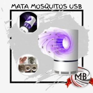 MATA MOSQUITOS USB
