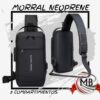 MORRALES NEOPRENE 5 COMPARTIMENTOS